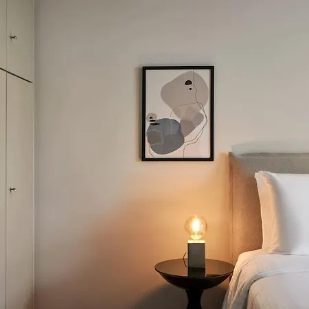 شقة Chic Designer Next - Hilton
